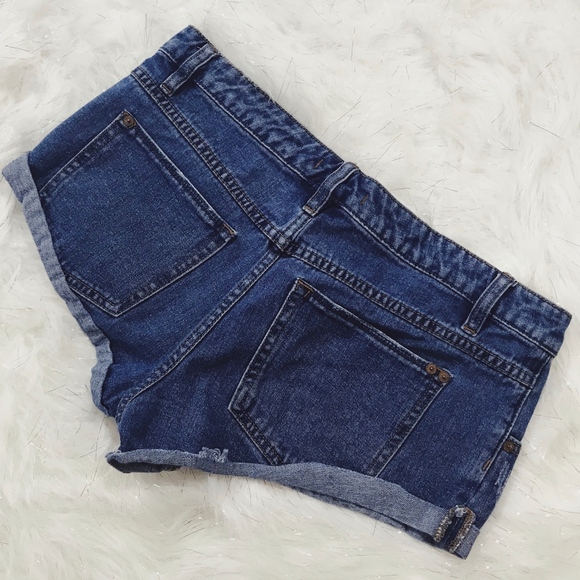 Free People Short Shorts - Picture 3 of 4